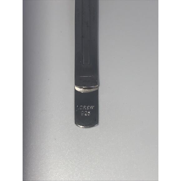 J.Crew Gold-Plated Tie Bar in Metallic for Men | Lyst Sterling Silver Tie Bar J. Crew With Tags 925